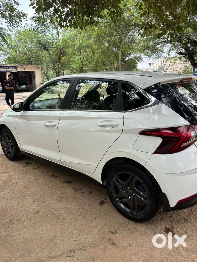 Hyundai New I20 2021 Petrol