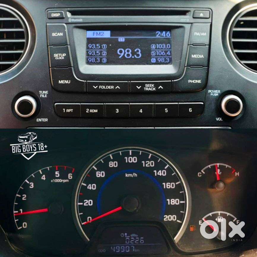 Hyundai Grand I10 Asta, 2015, Petrol