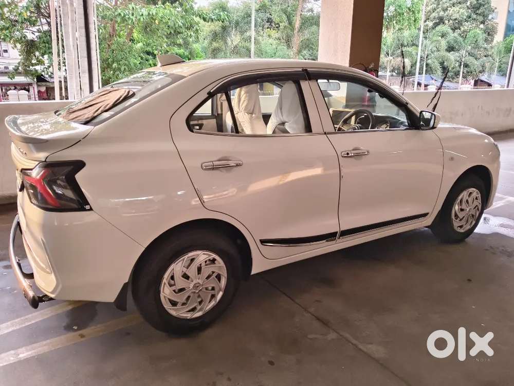 Maruti Suzuki Dzire 2025 Petrol 1500 Km Driven