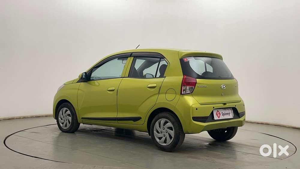Hyundai Santro Sportz, 2019, Petrol