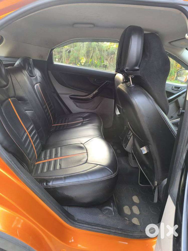 Tata Nexon 1.2 Revotron Xt Plus, 2019, Petrol