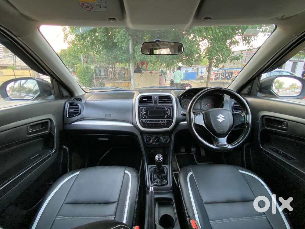 Maruti Suzuki Vitara Brezza Vdi, 2019, Diesel
