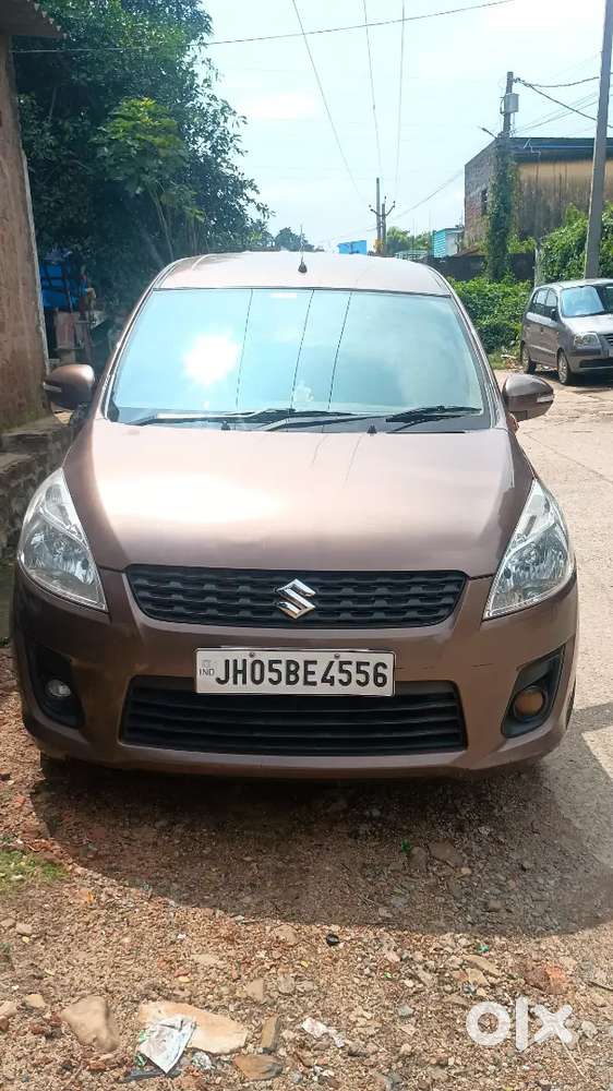 Maruti Suzuki Ertiga 2015