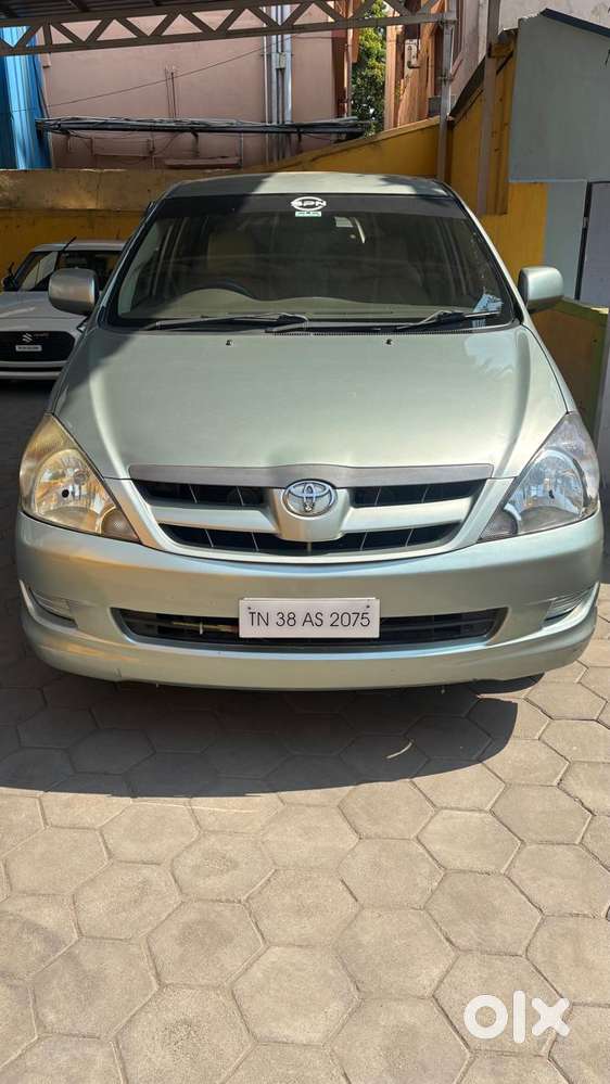 Toyota Innova, 2008, Diesel