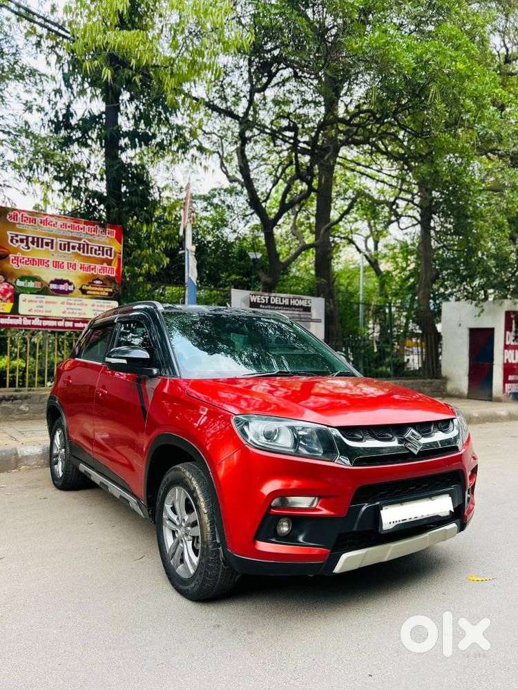 Maruti Suzuki Brezza Zdi Plus, 2017, Diesel