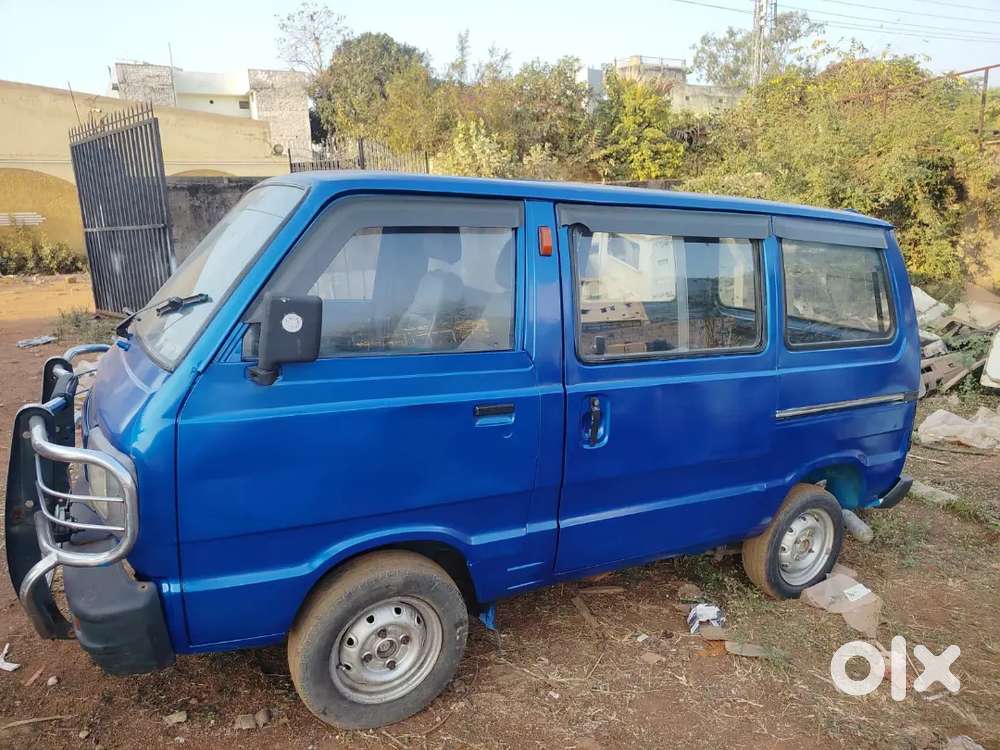 Maruti Suzuki Omni 2009