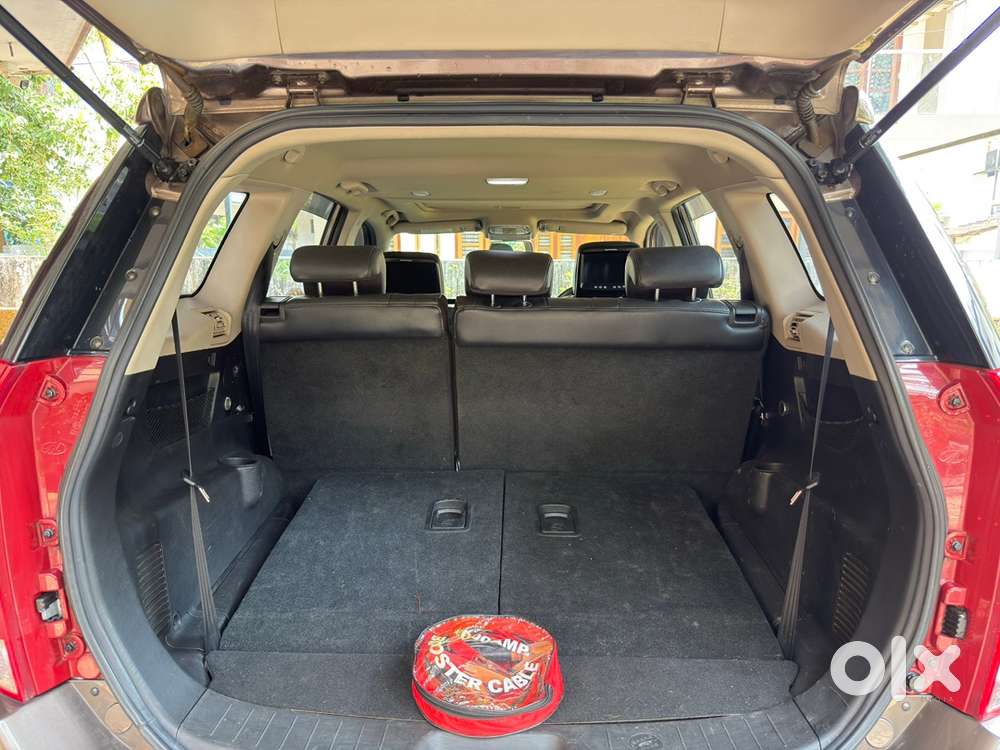 Mahindra Xuv500 W10 2017