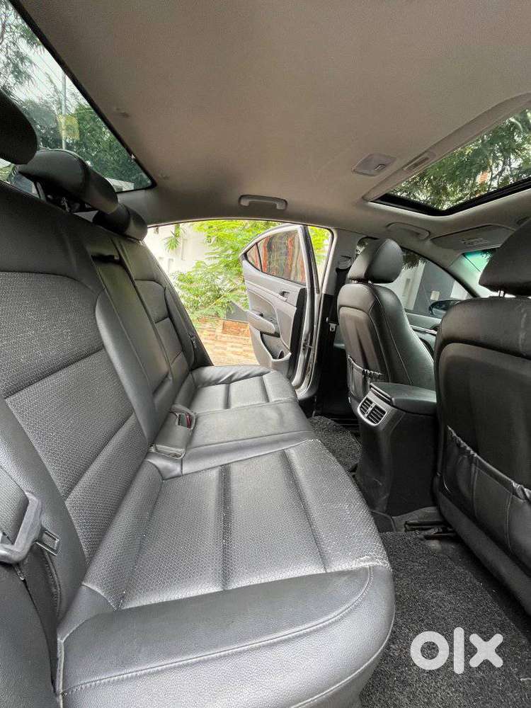 Hyundai Elantra 2.0 Sx Option At, 2018, Diesel