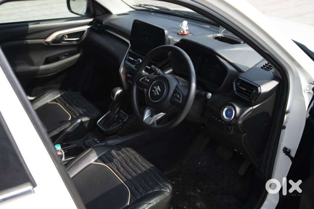 Maruti Suzuki Grand Vitara 1.5 Zeta Smart Hybrid, 2024, Petrol