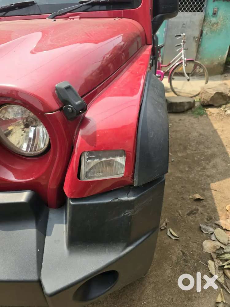 Mahindra Thar Diesel 2022