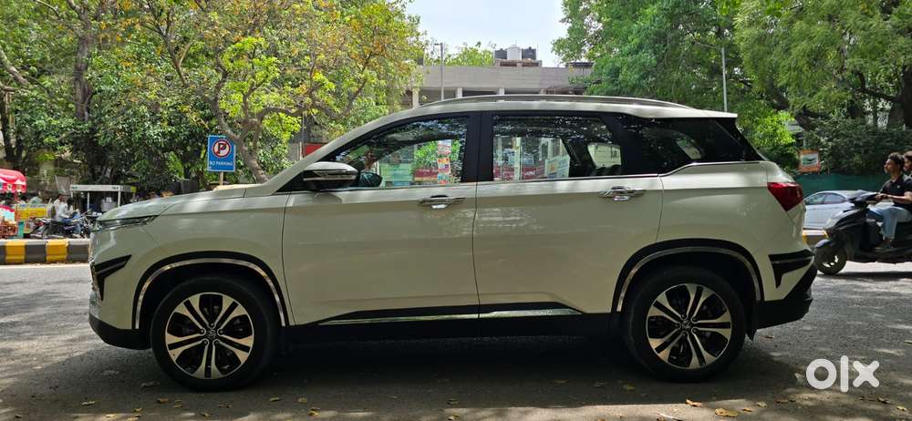 Mg Hector Sharp At, 2021, Petrol