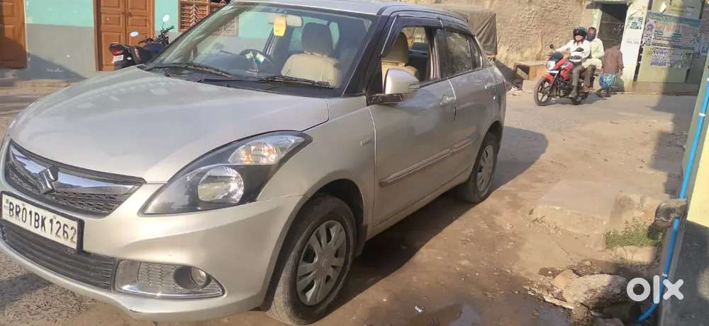 Maruti Suzuki Dzire Vdi 2012