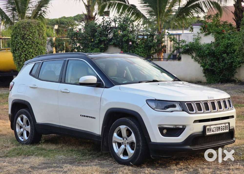 Jeep Compass 2.0 Longitude, 2018, Diesel