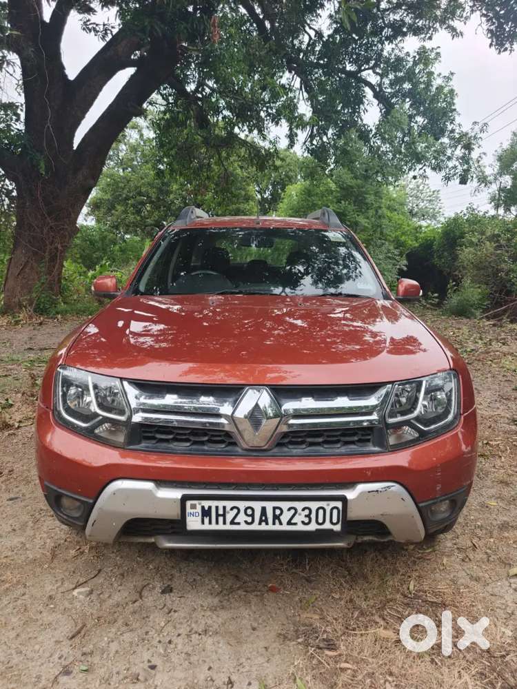 Renault Duster 2016