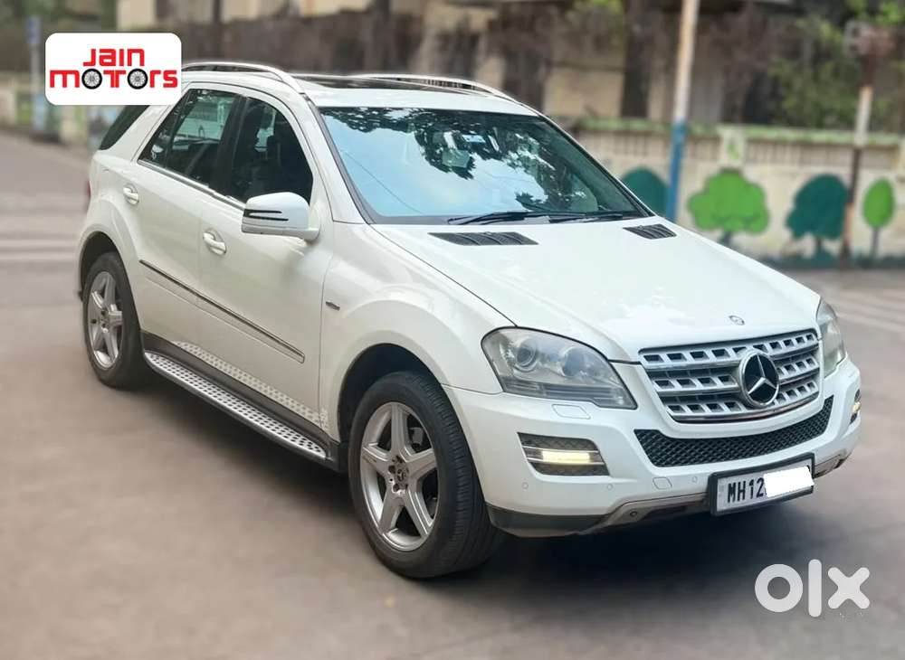 Mercedes-benz M-class Ml 320 Cdi, 2010, Diesel