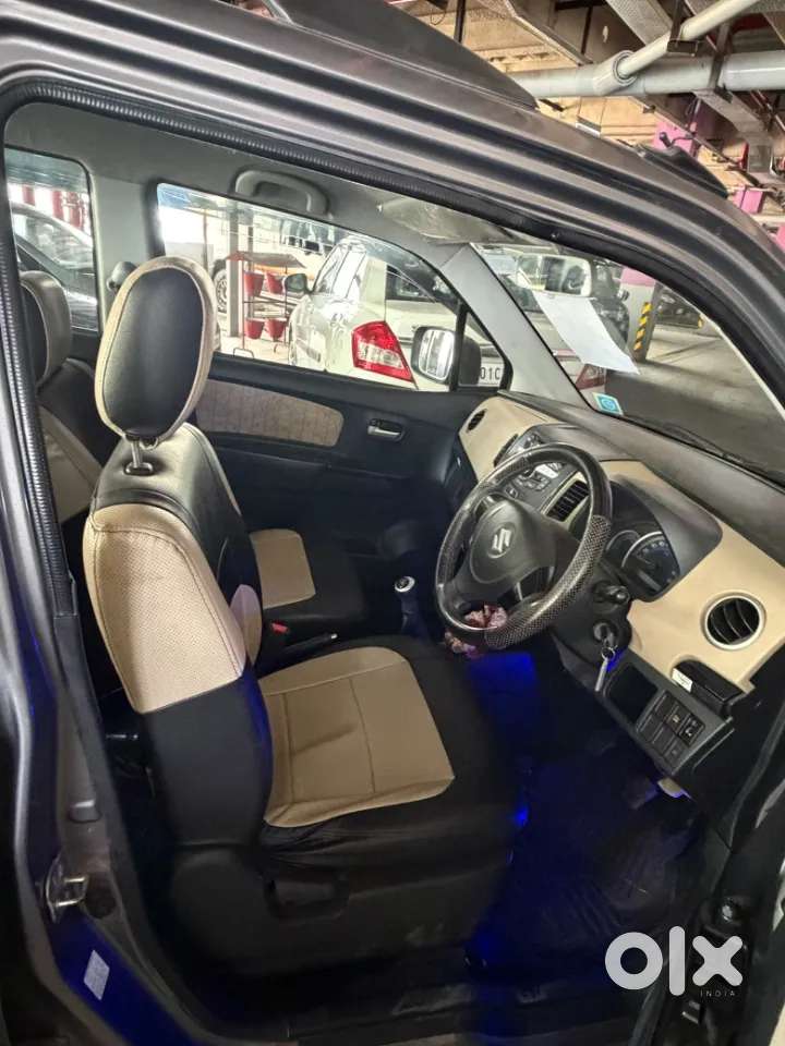 Maruti Suzuki Wagon R Vxi, 2018, Petrol