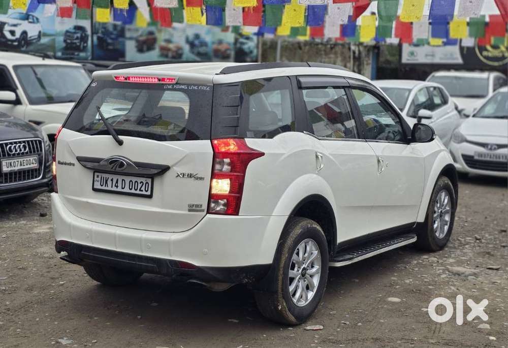 Mahindra Xuv500 W10 At, 2017, Diesel