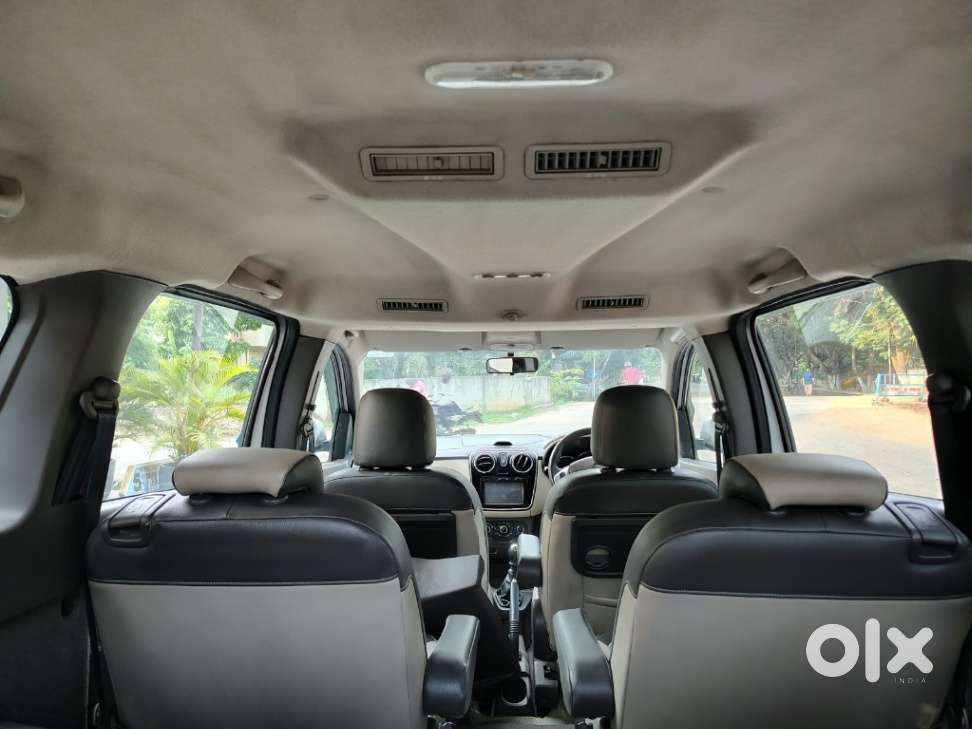 Renault Lodgy 110 Ps Rxz, 2017, Diesel