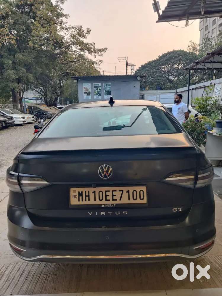 Volkswagen Virtus Gt 2024