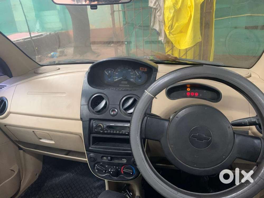 Chevrolet Spark 2009 Petrol Well Maintained