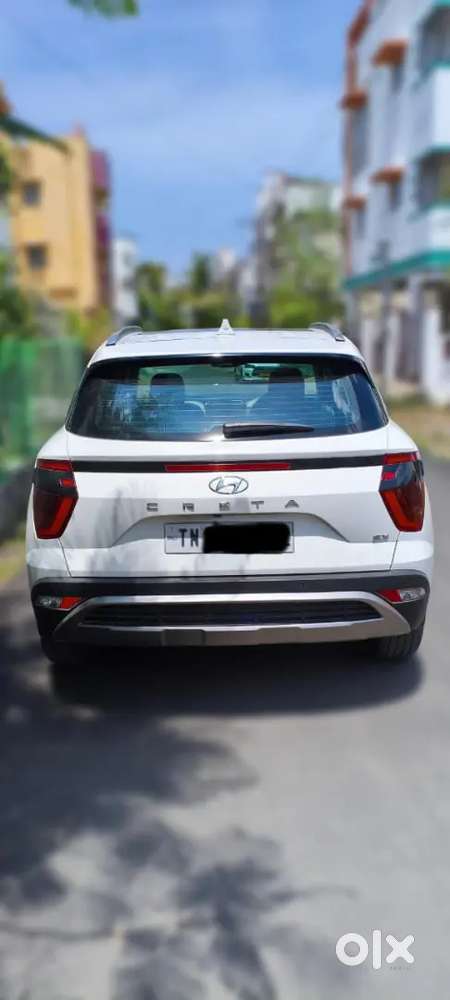 Creta Sx(o)