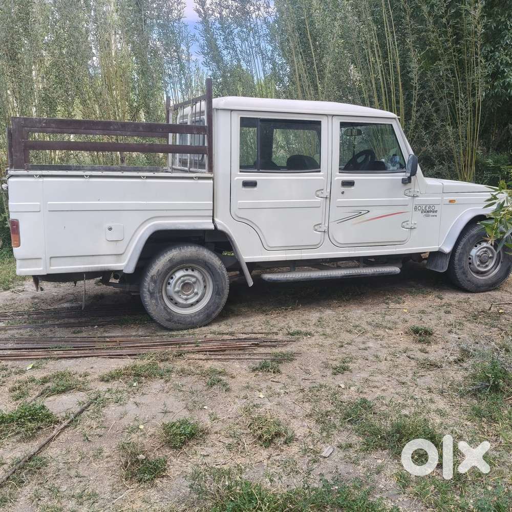 Mahindra Bolero Pik-up 2018 Diesel Good Condition