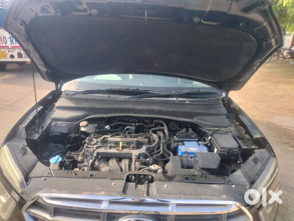 Hyundai Creta Petrol 2020