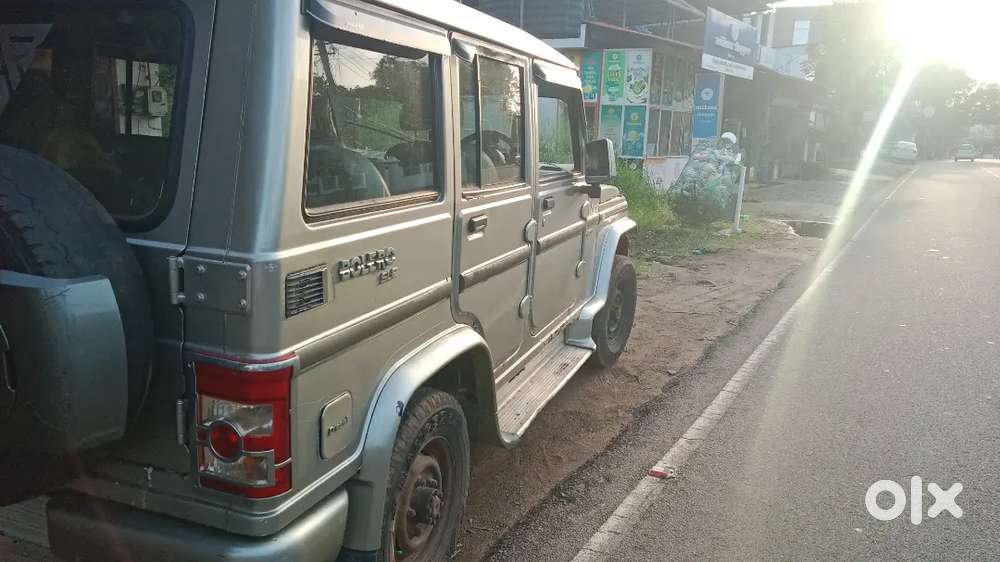 Mahindra Bolero Neo 2012 Diesel Manual