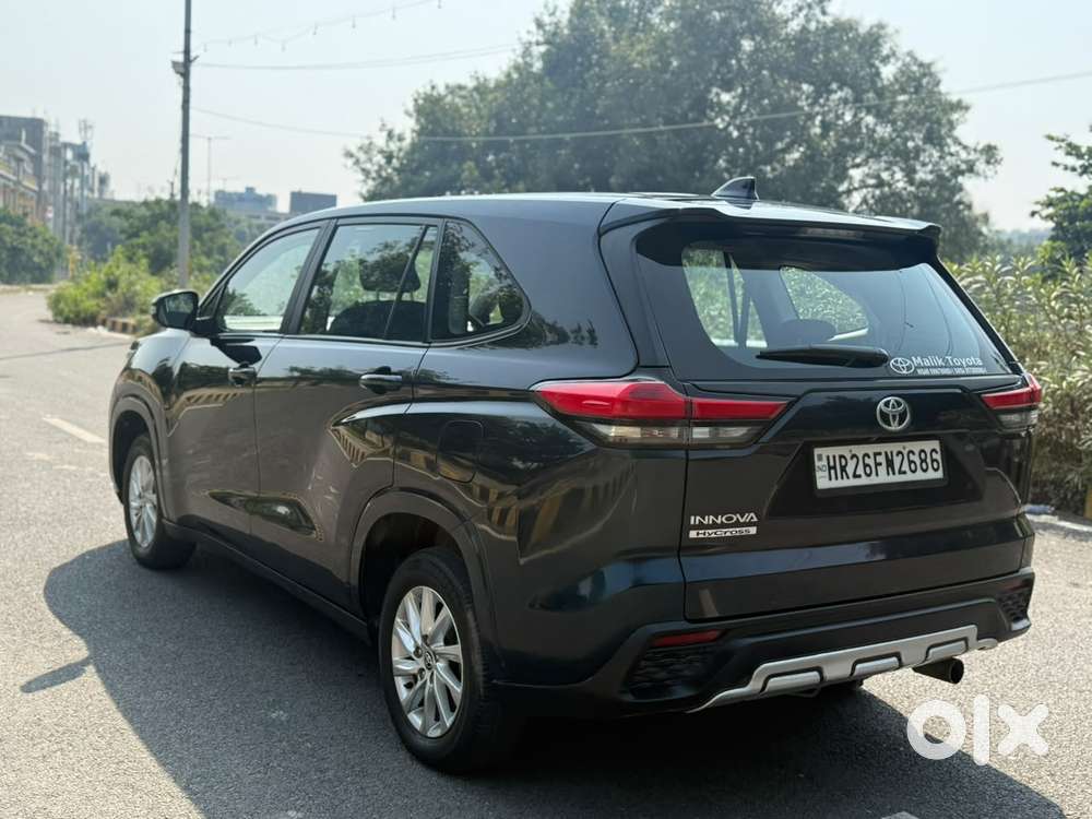 Toyota Innova Hycross 2.0 Gx 7 Str, 2024, Petrol