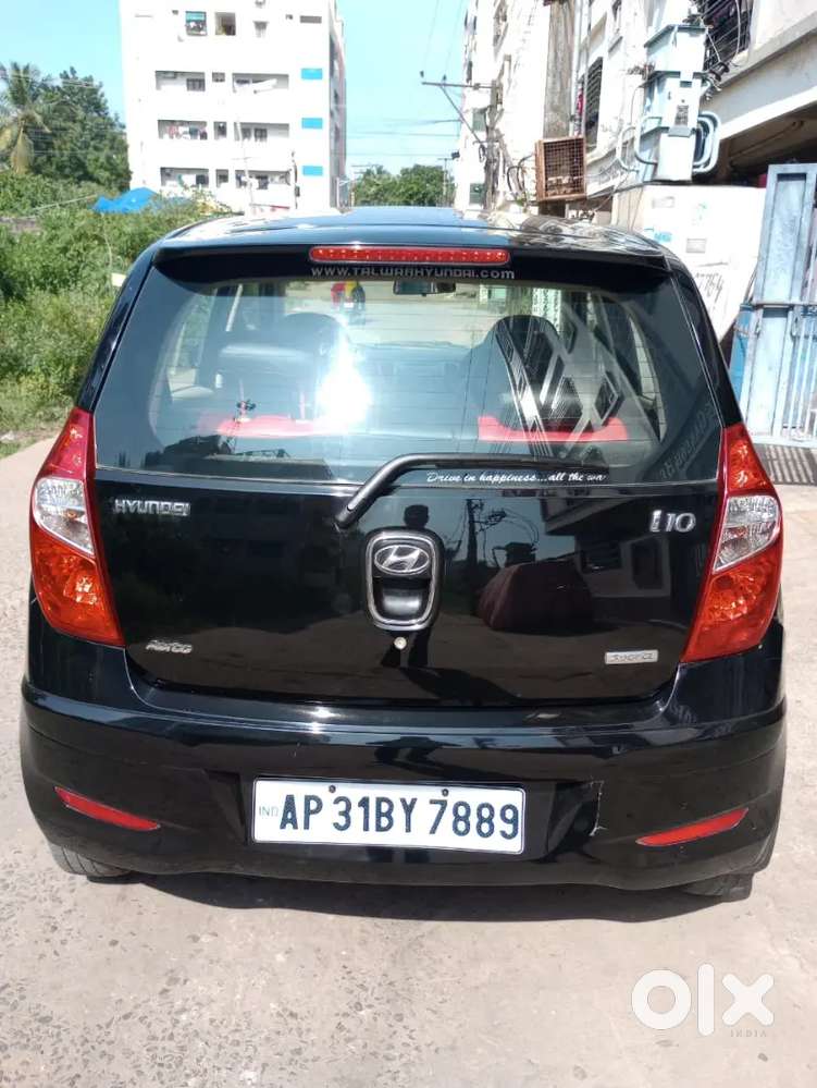 Hyundai I10 Sportz 2012 Second-owner
