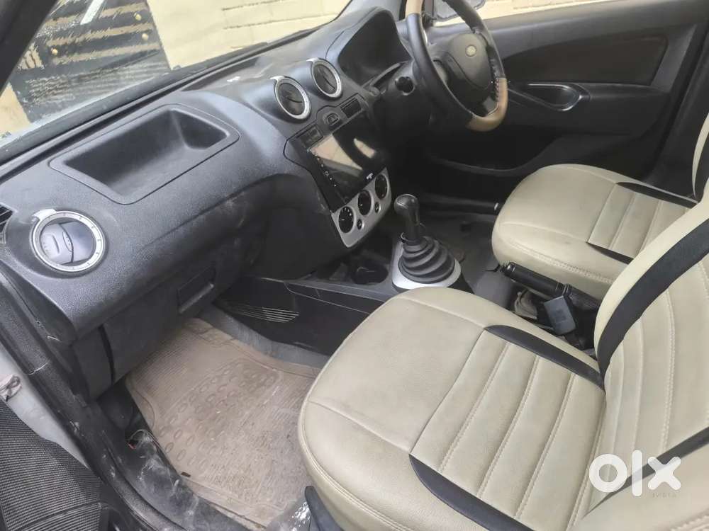 Ford Figo Diesel 2012