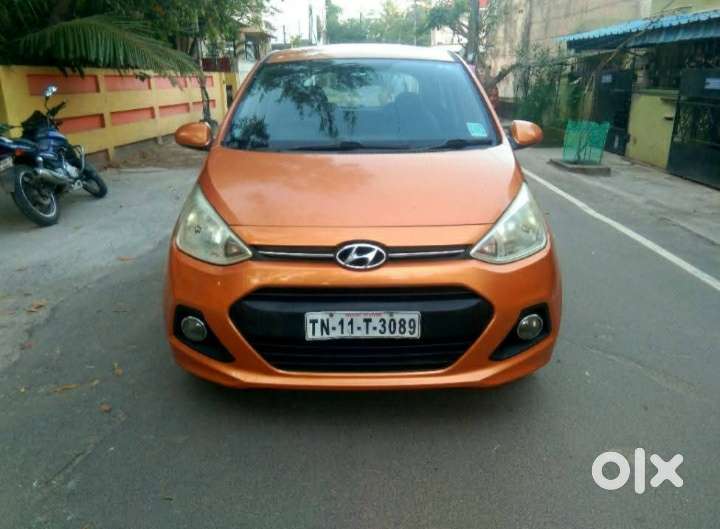 Hyundai Grand I10