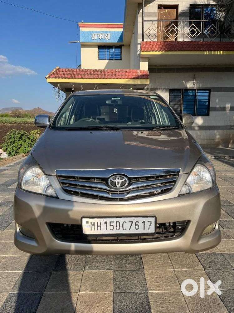 Toyota Innova, 2012, Diesel