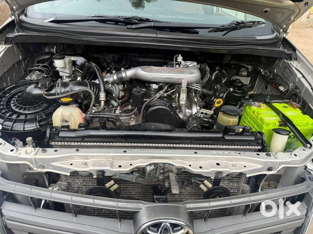 Toyota Innova Diesel 2015