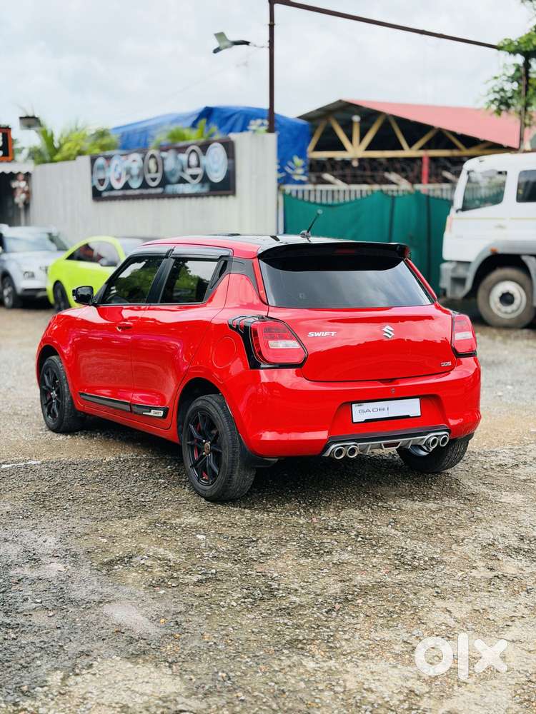 Maruti Suzuki Swift Ddis Vdi, 2018, Diesel