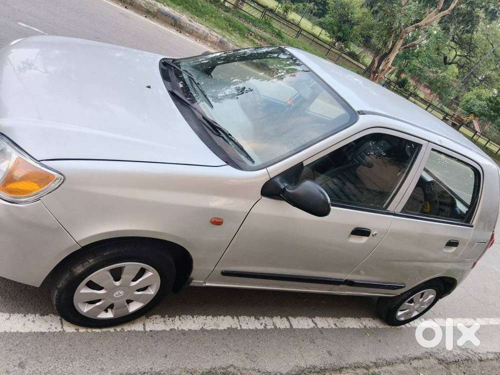 Maruti Suzuki Alto K10 Vxi (o), 2014, Petrol