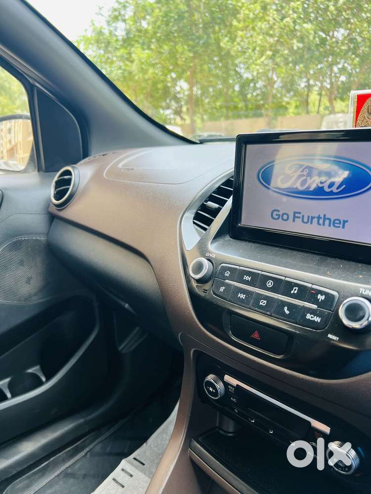 Ford Figo 2012-2015 Diesel Titanium, 2019, Diesel