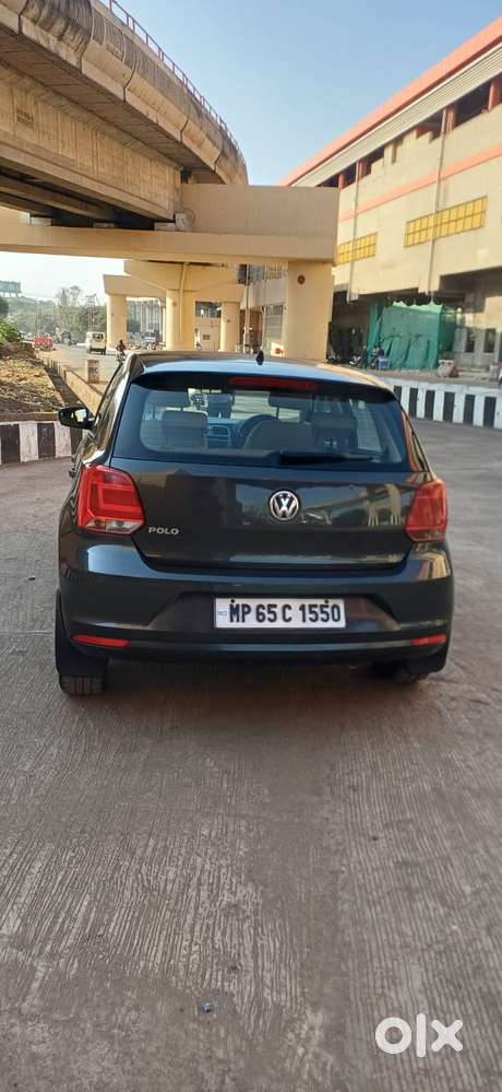 Volkswagen Polo 1.2 Mpi Highline Plus, 2015, Petrol