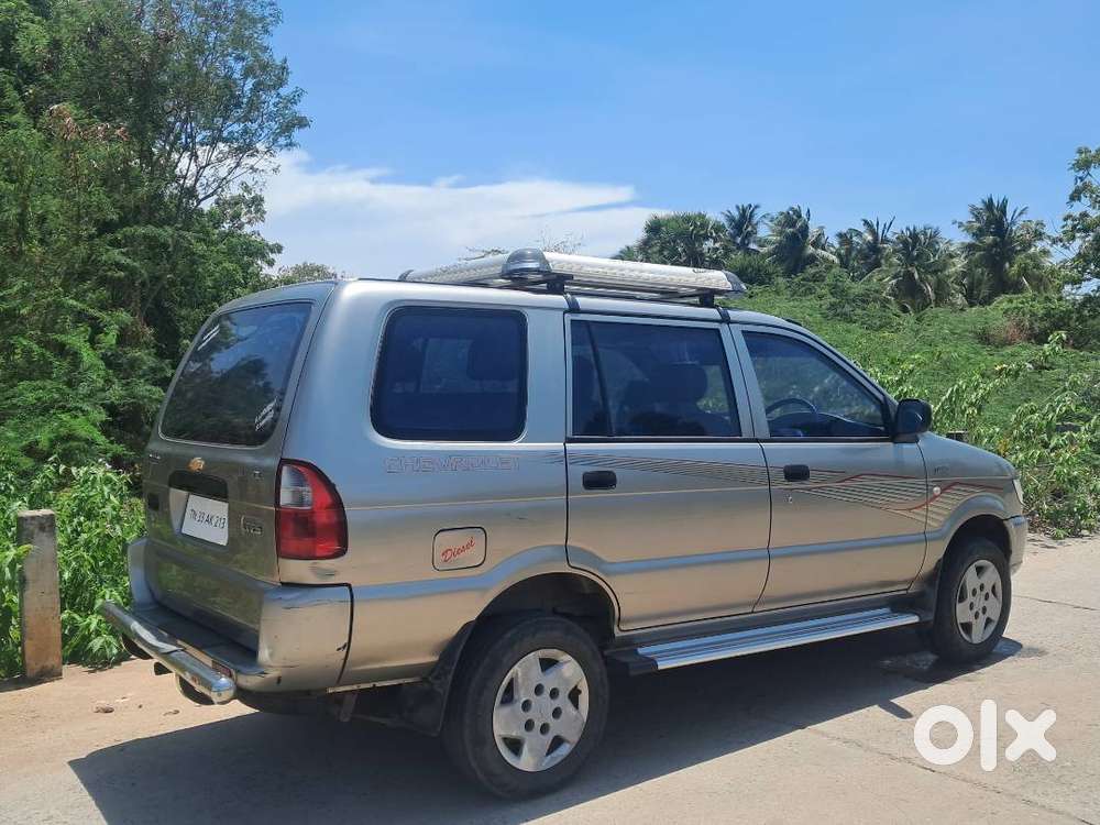 Chevrolet Tavera Neo 2007