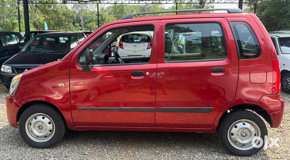 Maruti Suzuki Wagon R Lxi, 2009, Petrol