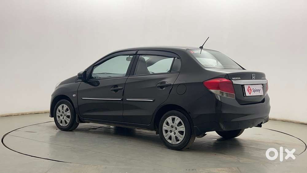 Honda Amaze S I-vtec, 2015, Petrol