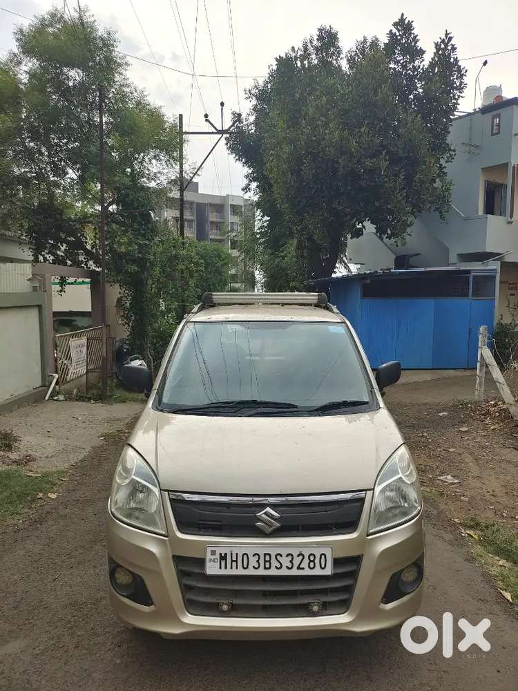 Maruti Suzuki Wagon R 2014 Cng & Hybrids 76035 Km Driven