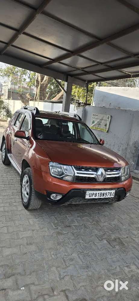Renault Duster 2016 Diesel Well Maintained