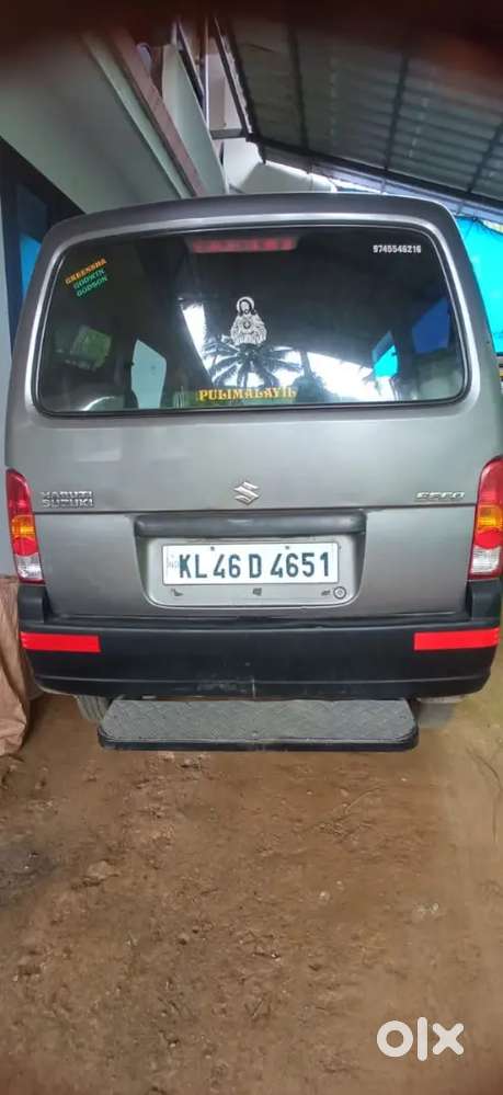 Maruti Suzuki Eeco Ac 2010