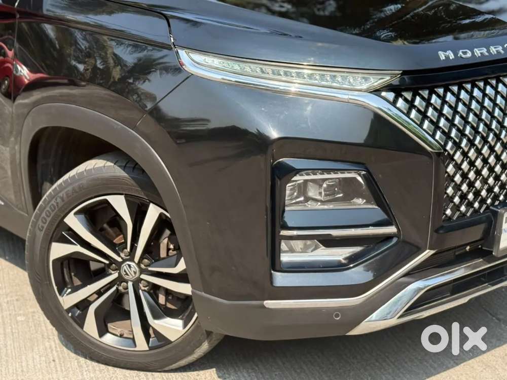 Mg Hector, 2023, Diesel