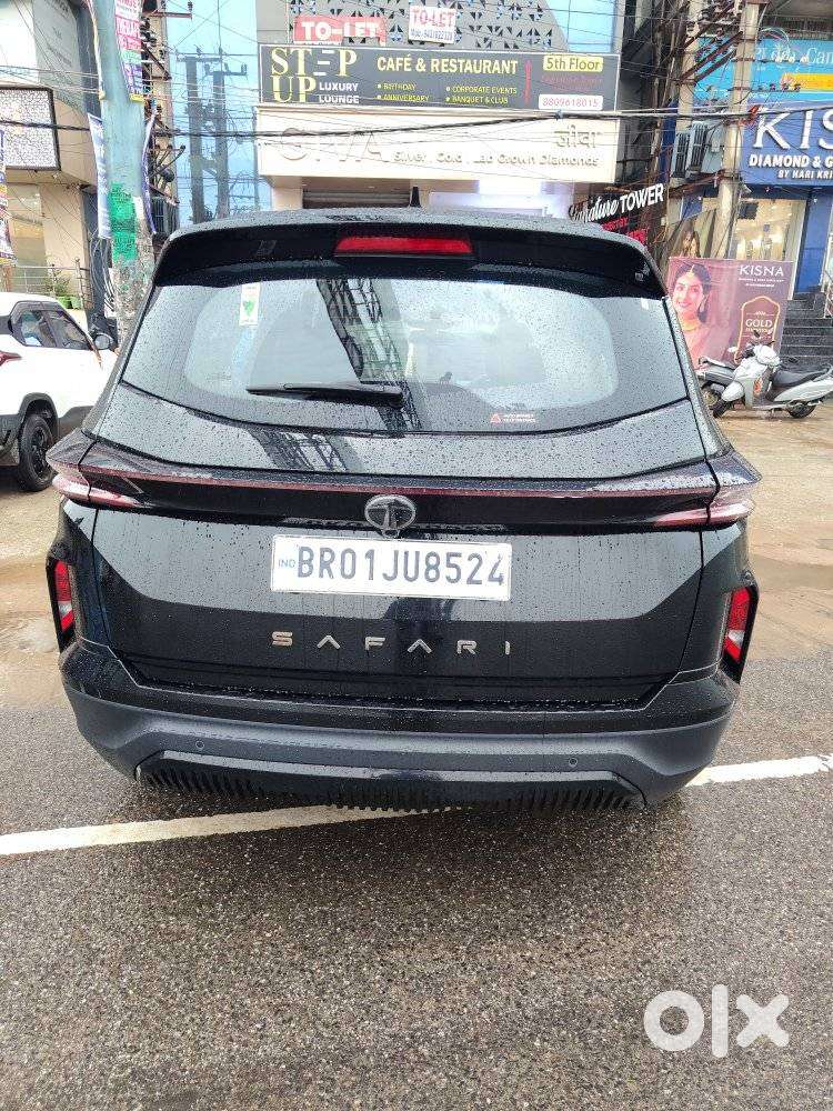 Tata Safari 2.0 Xz Plus 6 S Dark Edition, 2026, Diesel