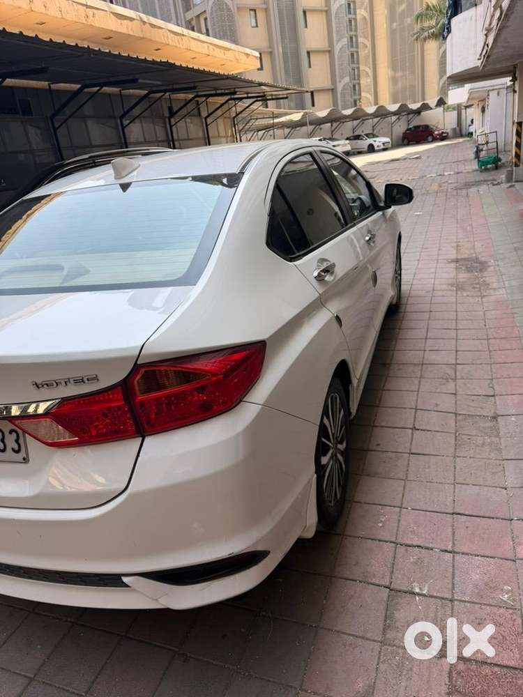 Honda City 2017 Diesel Well Maintained