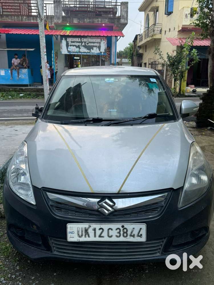 Maruti Suzuki Swift Dzire 2016 Manual