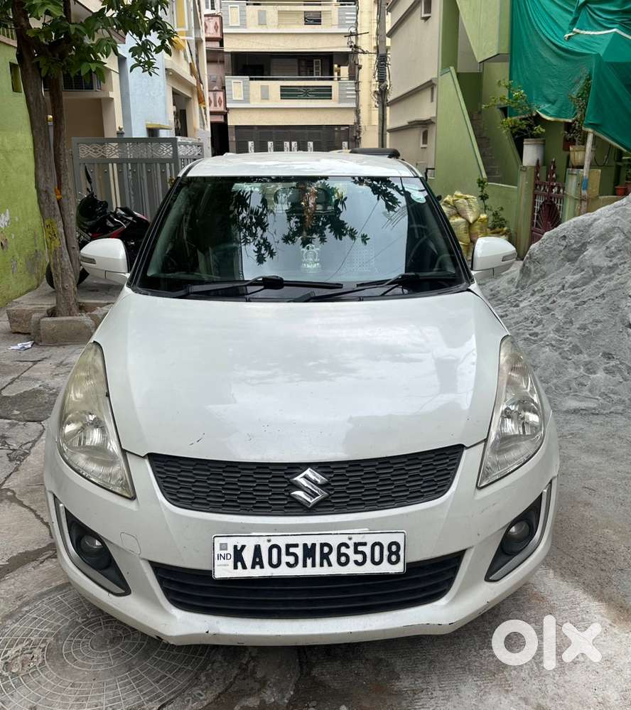 Maruti Swift Vdi Diesel 2015