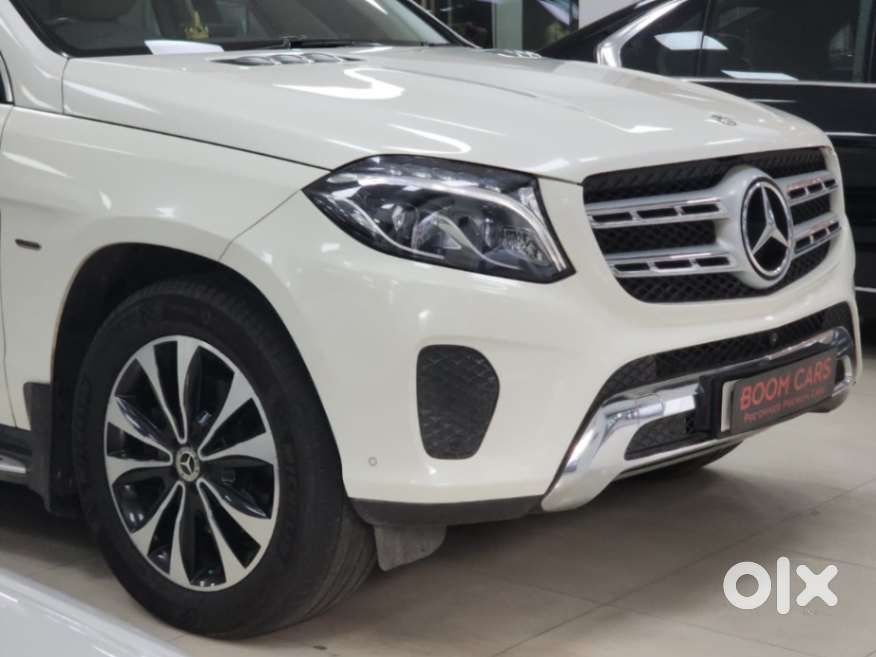 Mercedes-benz Gls 350d 4matic, 2019, Diesel
